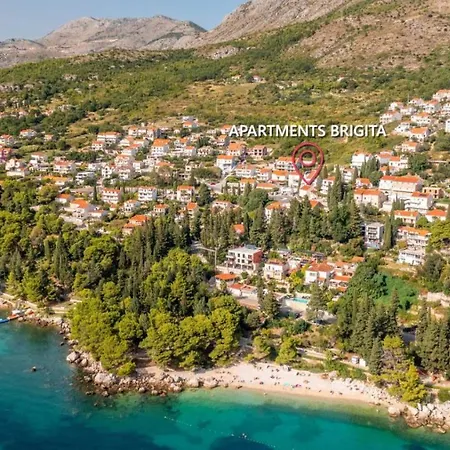 Brigita Apartamento *