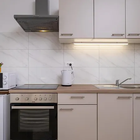 Apartman Brigita